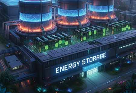With the Right Rules, Energy Storage Can Take the Power Grid to the Next Level
