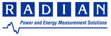 RADIAN Research: Solutions Upholding the Integrity of Electric Energy Measurements
