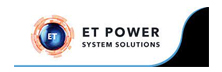 ET Power System Solutions - Top Transmission and Distribution Solutions Companies in APAC ET Power System Solutions