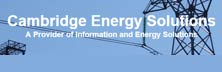 Cambridge Energy Solutions: Untangling the Electrical Power Marketplace for All
