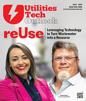 reUse: Leveraging Technology to Turn Wastewater into a Resource