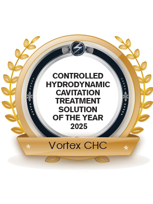 Vortex CHC: Turning Cavitation Into A Force For Sustainability 