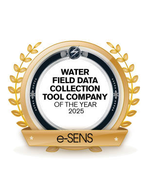 e-SENS: Reimagining Water Testing: The Digital Leap Forward 