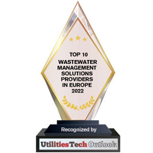 Top 10 Wastewater Management Solutions Companies in Europe - 2022