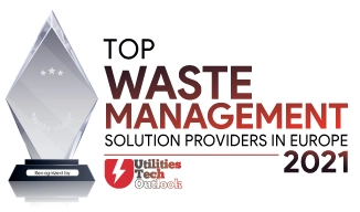 AMCS Group | Top Waste Management Solution Companies in Europe-2021 Top 10 Waste Management Solution Companies in Europe - 2021